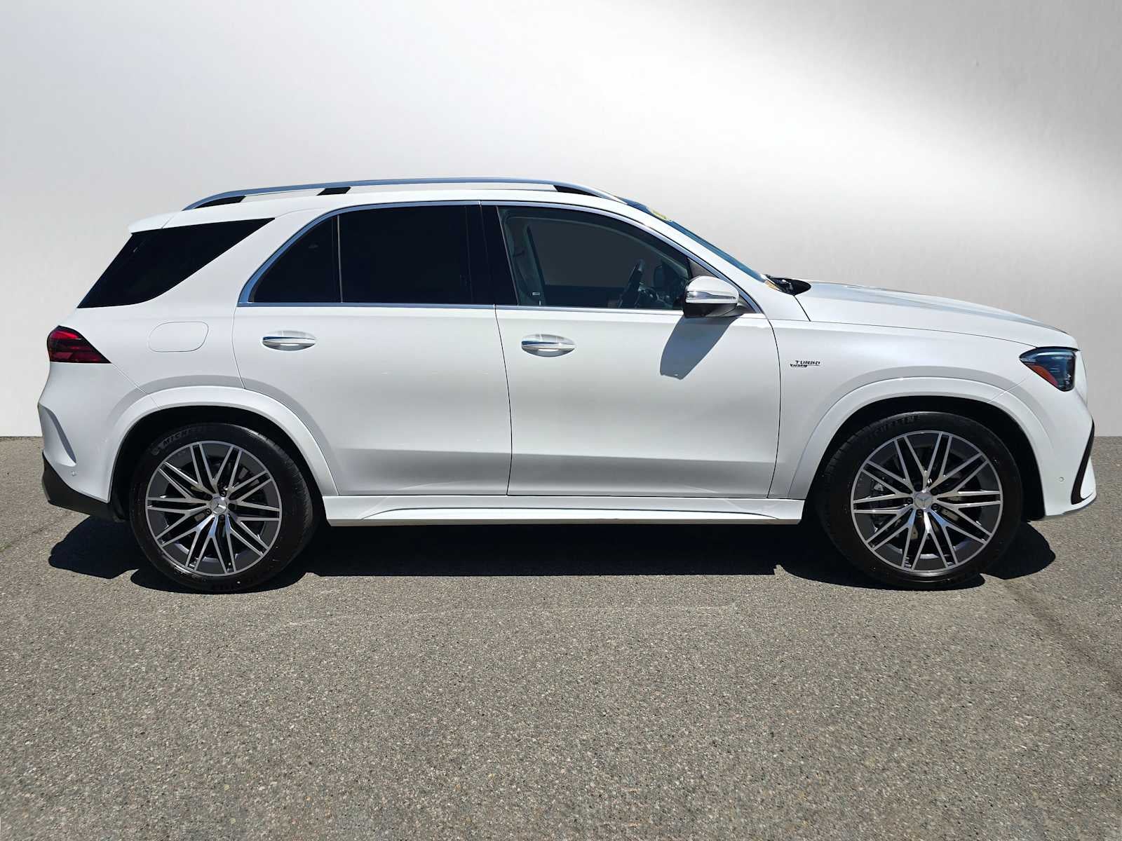 2026 Mercedes-Benz AMG® GLE 53 4MATIC®+ SUV