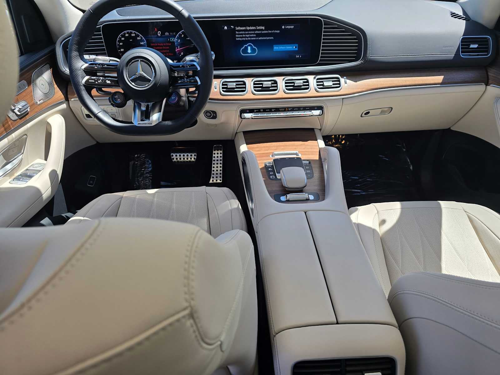 2026 Mercedes-Benz AMG® GLE 53 4MATIC®+ SUV