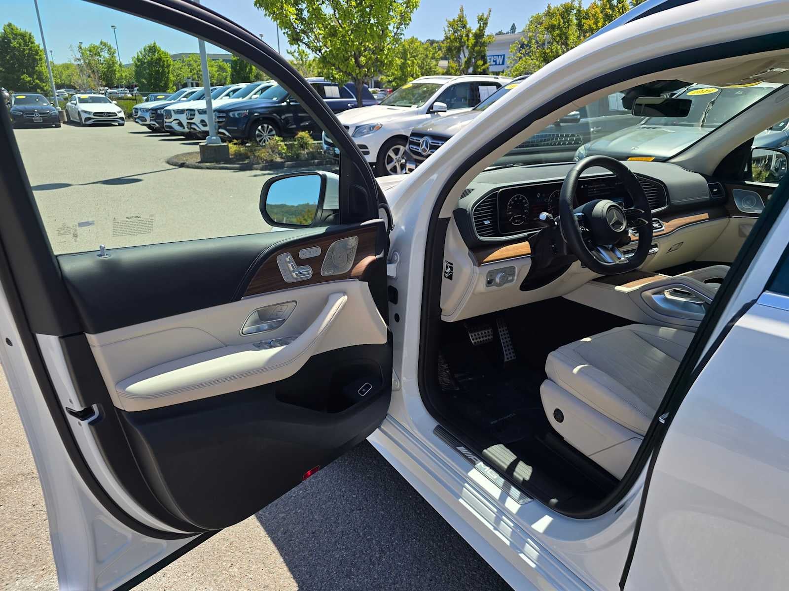 2026 Mercedes-Benz AMG® GLE 53 4MATIC®+ SUV