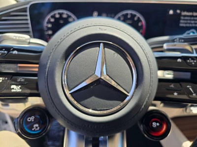 2026 Mercedes-Benz AMG® GLE 53 4MATIC®+ SUV
