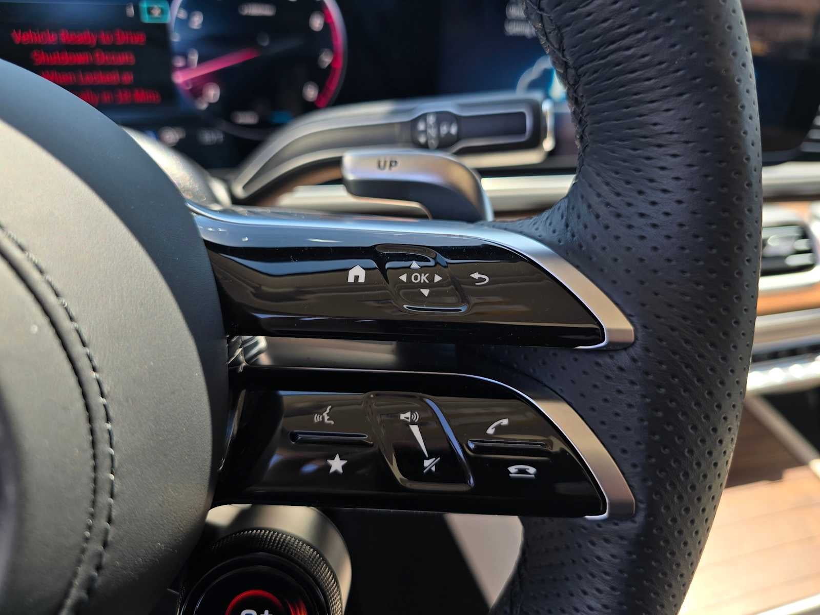 2026 Mercedes-Benz AMG® GLE 53 4MATIC®+ SUV