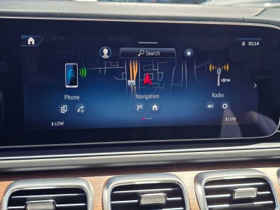 2026 Mercedes-Benz AMG® GLE 53 4MATIC®+ SUV