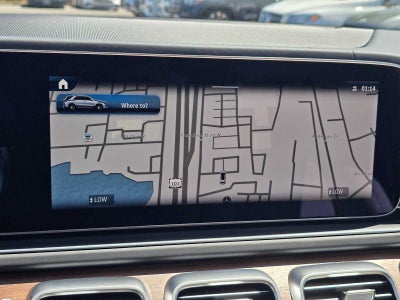 2026 Mercedes-Benz AMG® GLE 53 4MATIC®+ SUV