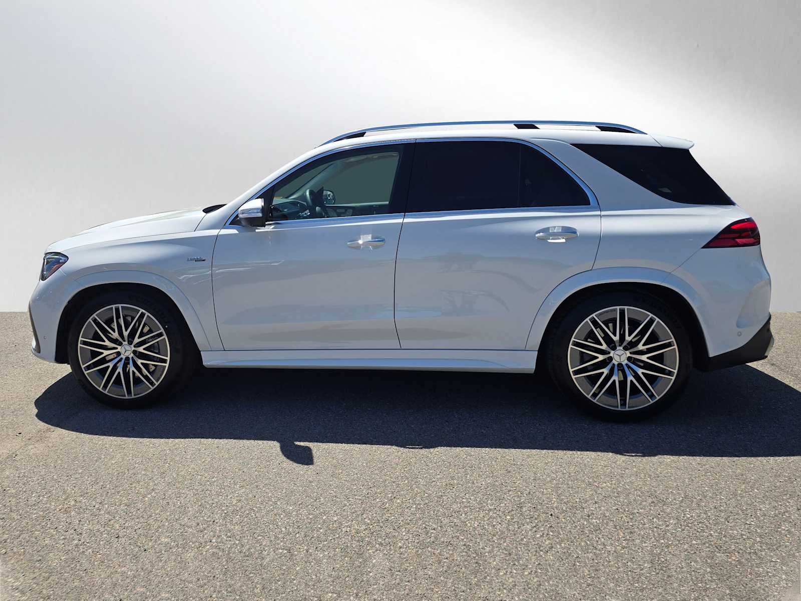 2026 Mercedes-Benz AMG® GLE 53 4MATIC®+ SUV