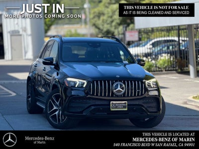 2021 Mercedes-Benz AMG® GLE 53 4MATIC® SUV