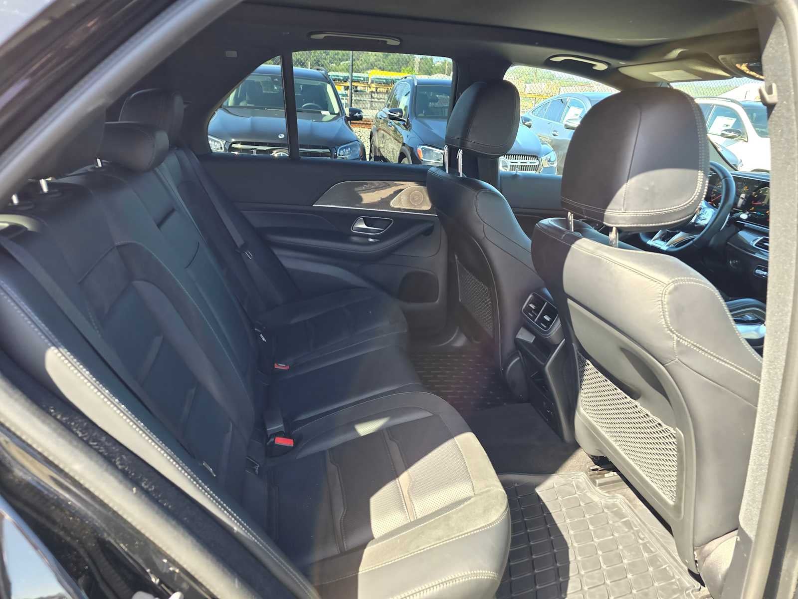 2021 Mercedes-Benz AMG® GLE 53 4MATIC® SUV