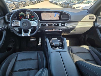 2021 Mercedes-Benz AMG® GLE 53 4MATIC® SUV