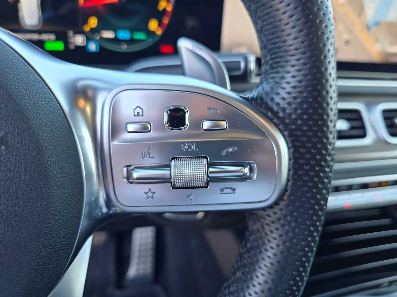 2021 Mercedes-Benz AMG® GLE 53 4MATIC® SUV