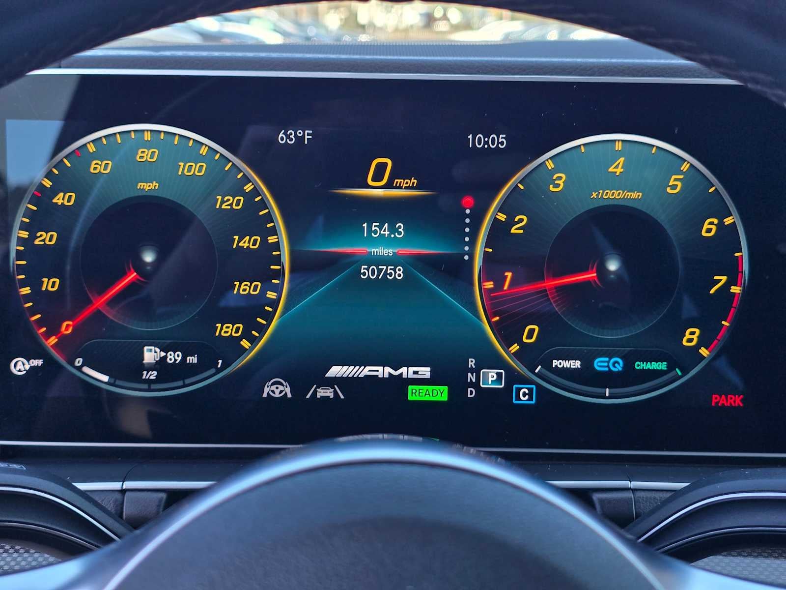 2021 Mercedes-Benz AMG® GLE 53 4MATIC® SUV