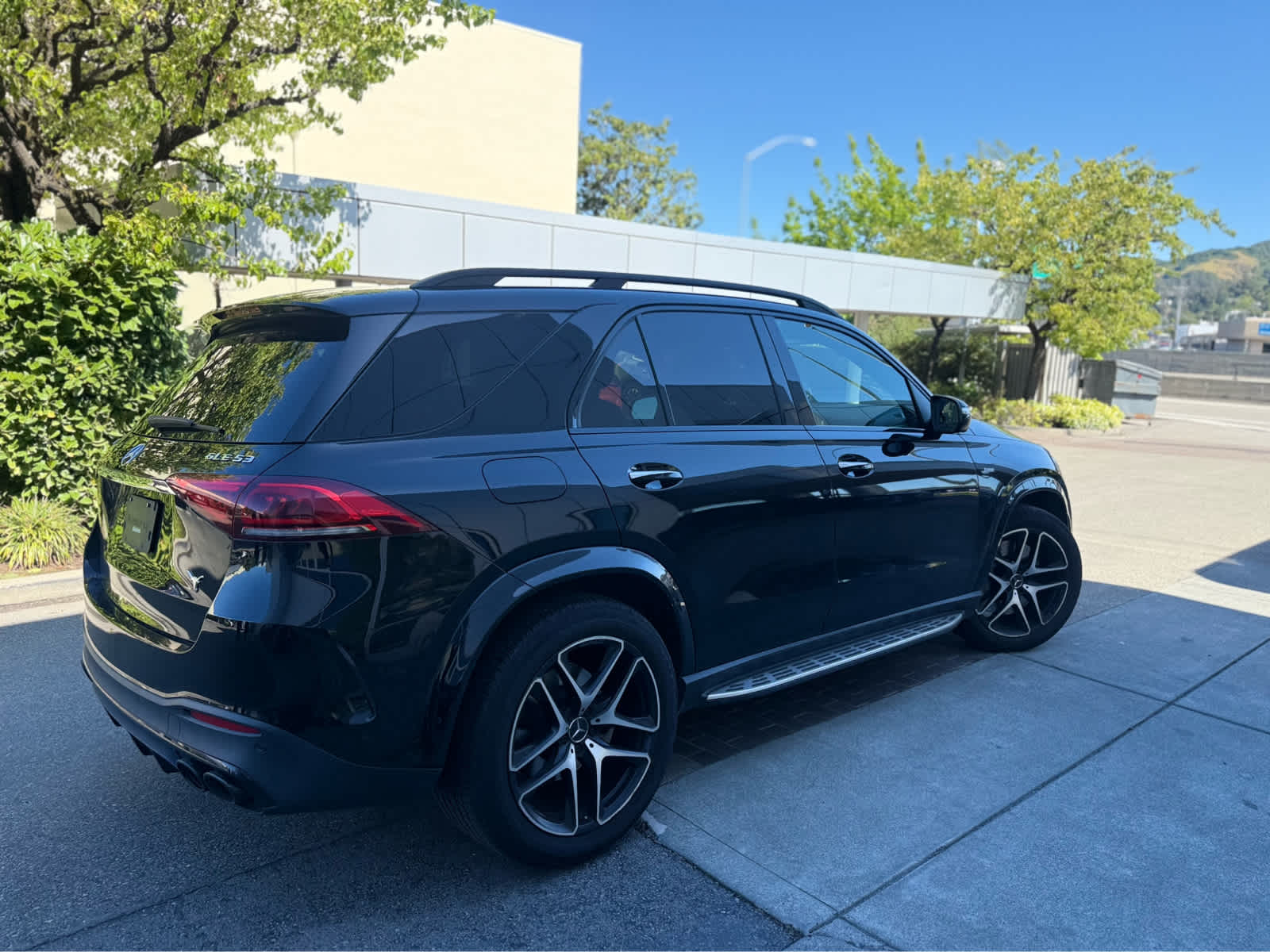 2021 Mercedes-Benz AMG® GLE 53 4MATIC® SUV
