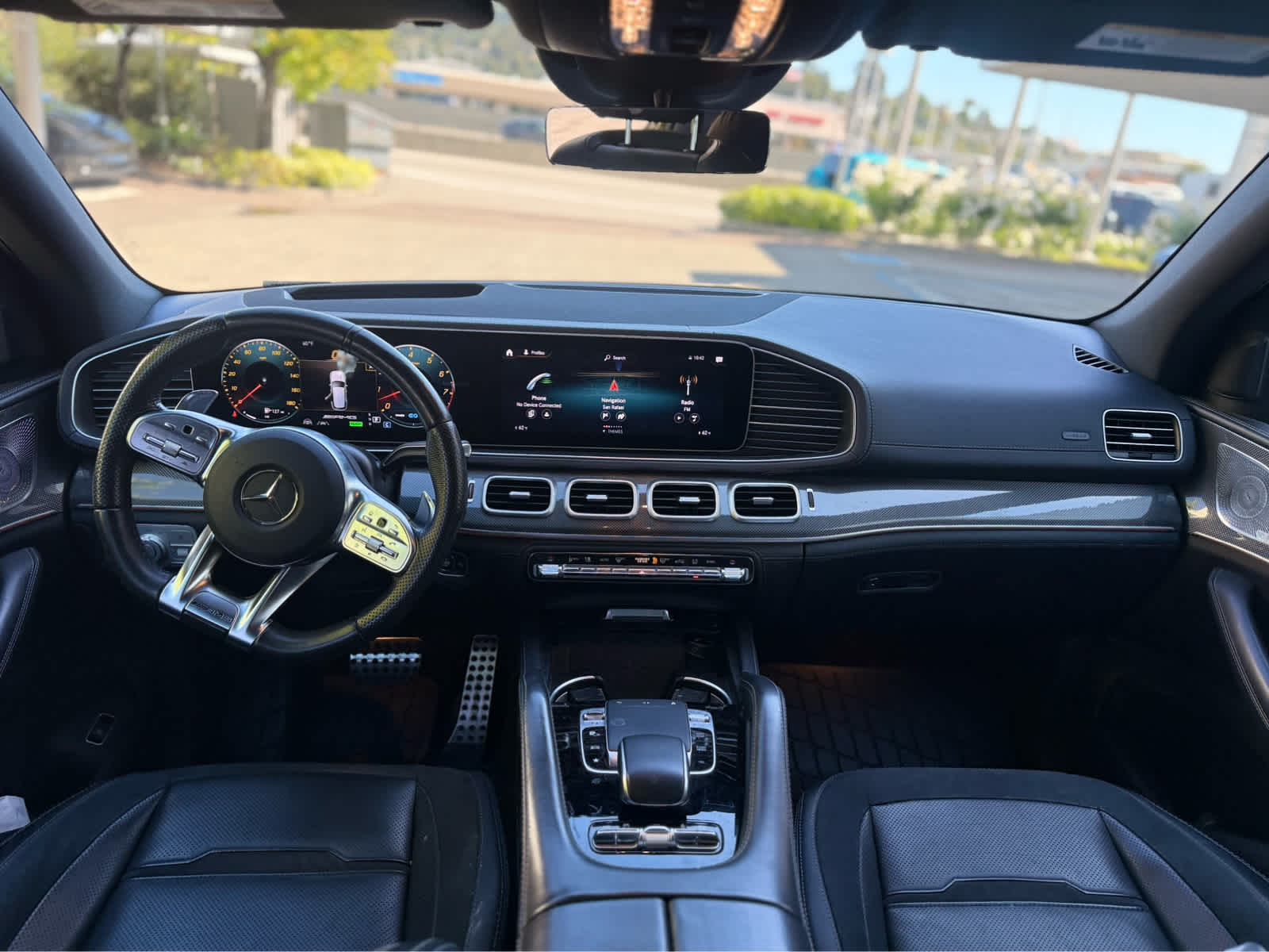 2021 Mercedes-Benz AMG® GLE 53 4MATIC® SUV