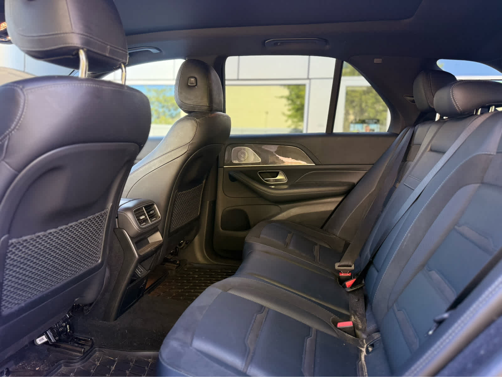 2021 Mercedes-Benz AMG® GLE 53 4MATIC® SUV