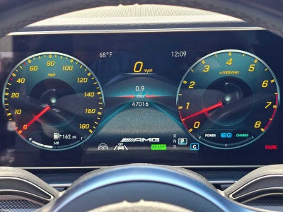 2021 Mercedes-Benz AMG® GLE 53 4MATIC® SUV