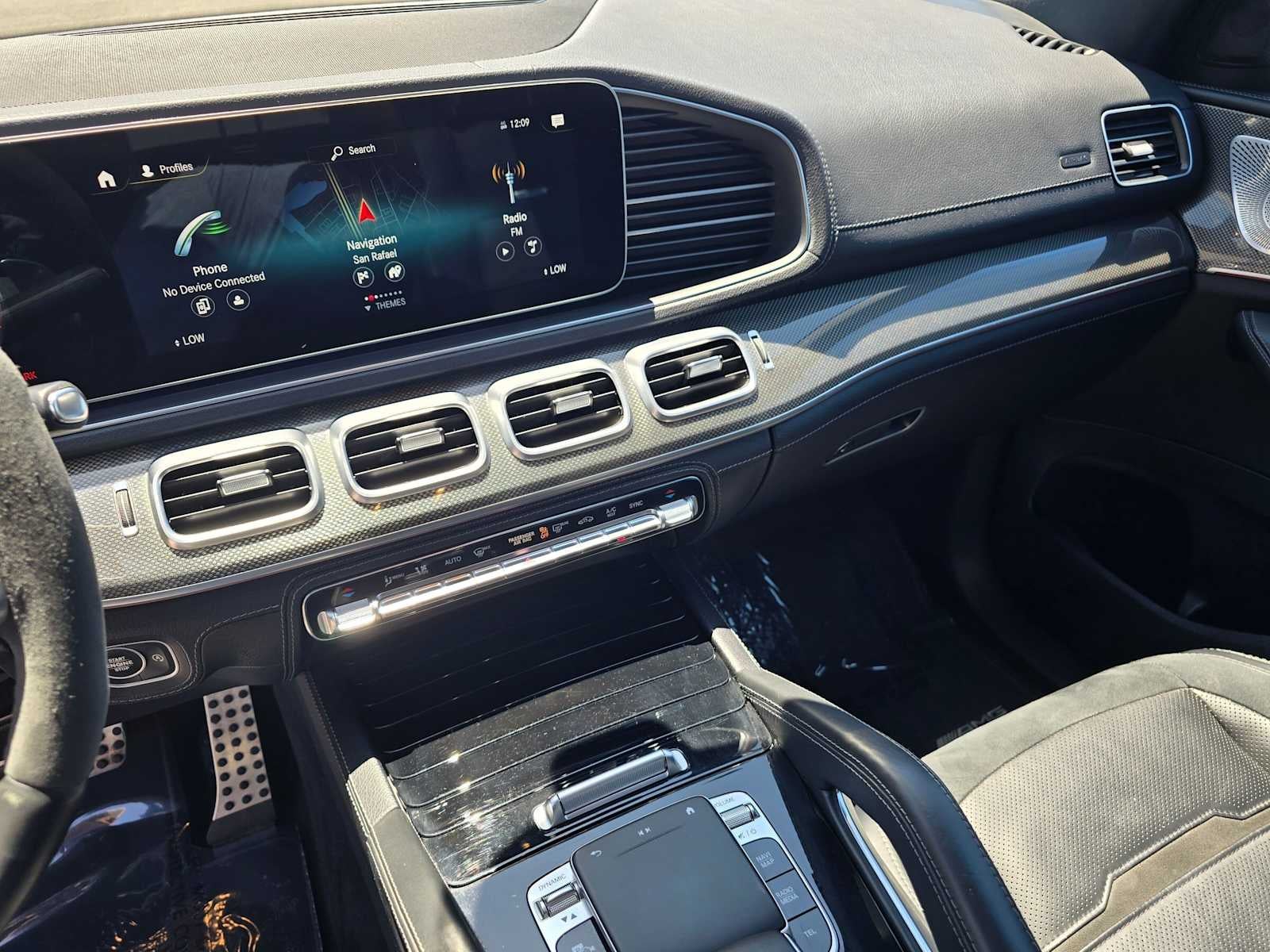 2021 Mercedes-Benz AMG® GLE 53 4MATIC® SUV