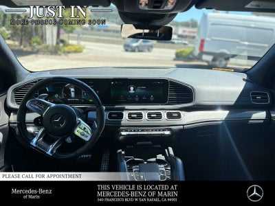2021 Mercedes-Benz AMG® GLE 53 4MATIC® SUV