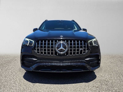 2021 Mercedes-Benz AMG® GLE 53 4MATIC® SUV