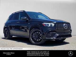 2021 Mercedes-Benz AMG® GLE 53 4MATIC® SUV