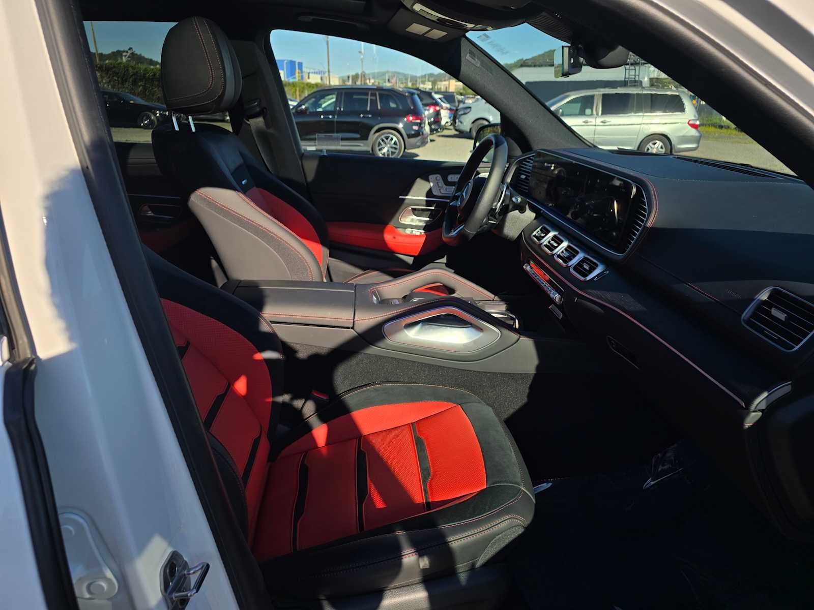 2025 Mercedes-Benz AMG® GLE 53 AMG® GLE 53