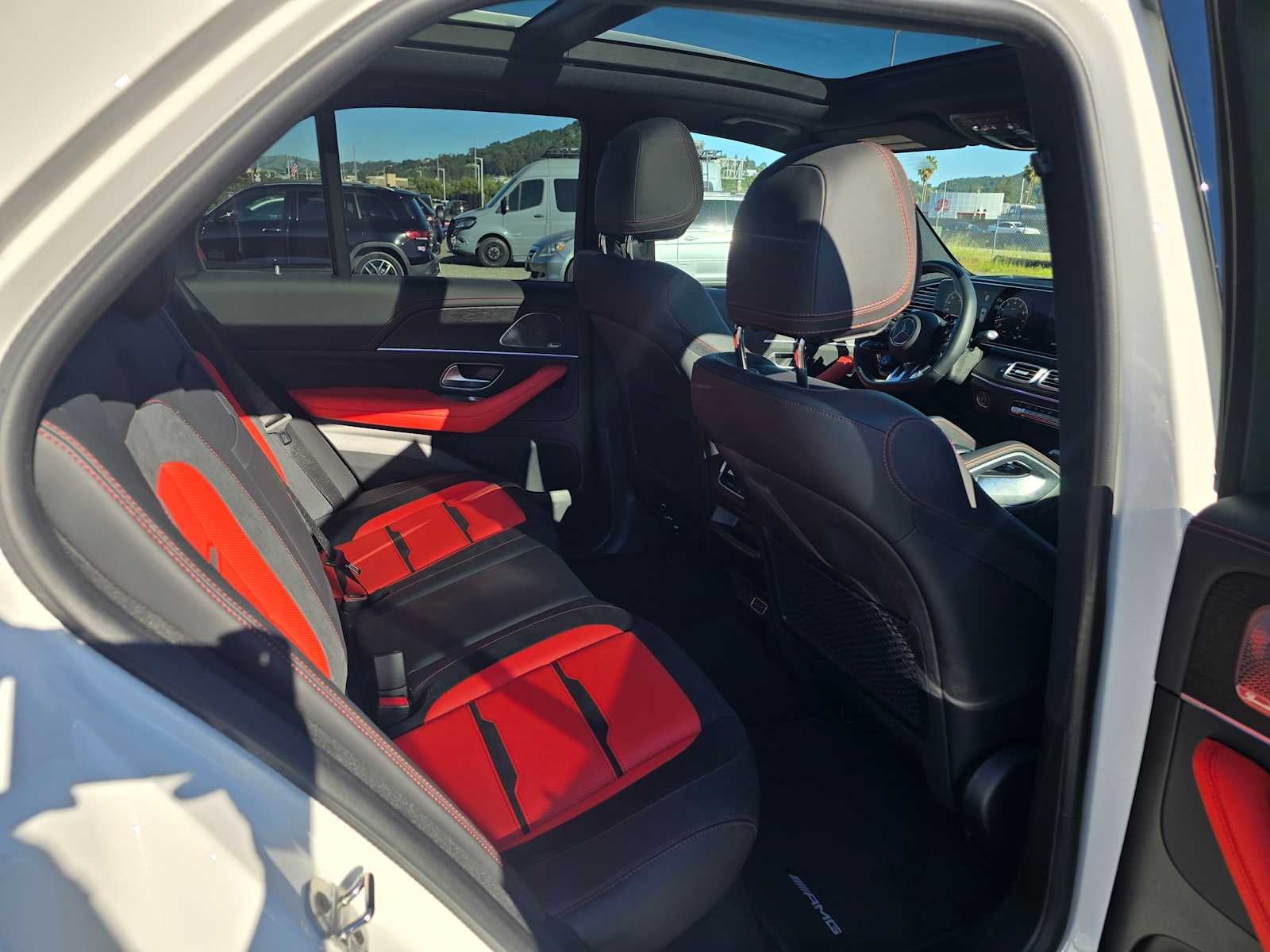 2025 Mercedes-Benz AMG® GLE 53 AMG® GLE 53