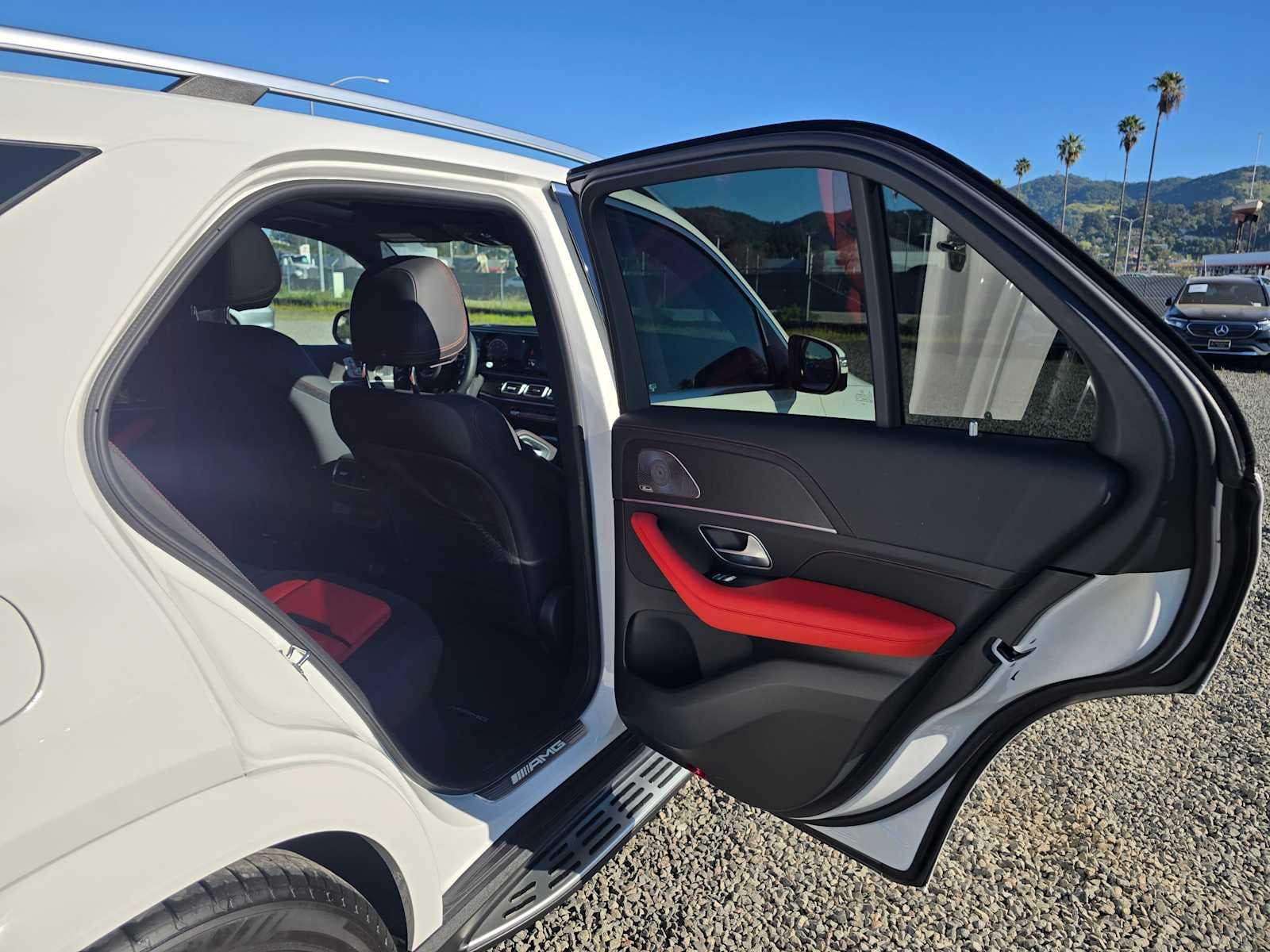 2025 Mercedes-Benz AMG® GLE 53 AMG® GLE 53