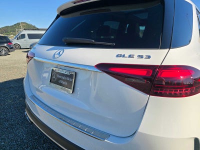 2025 Mercedes-Benz AMG® GLE 53 AMG® GLE 53