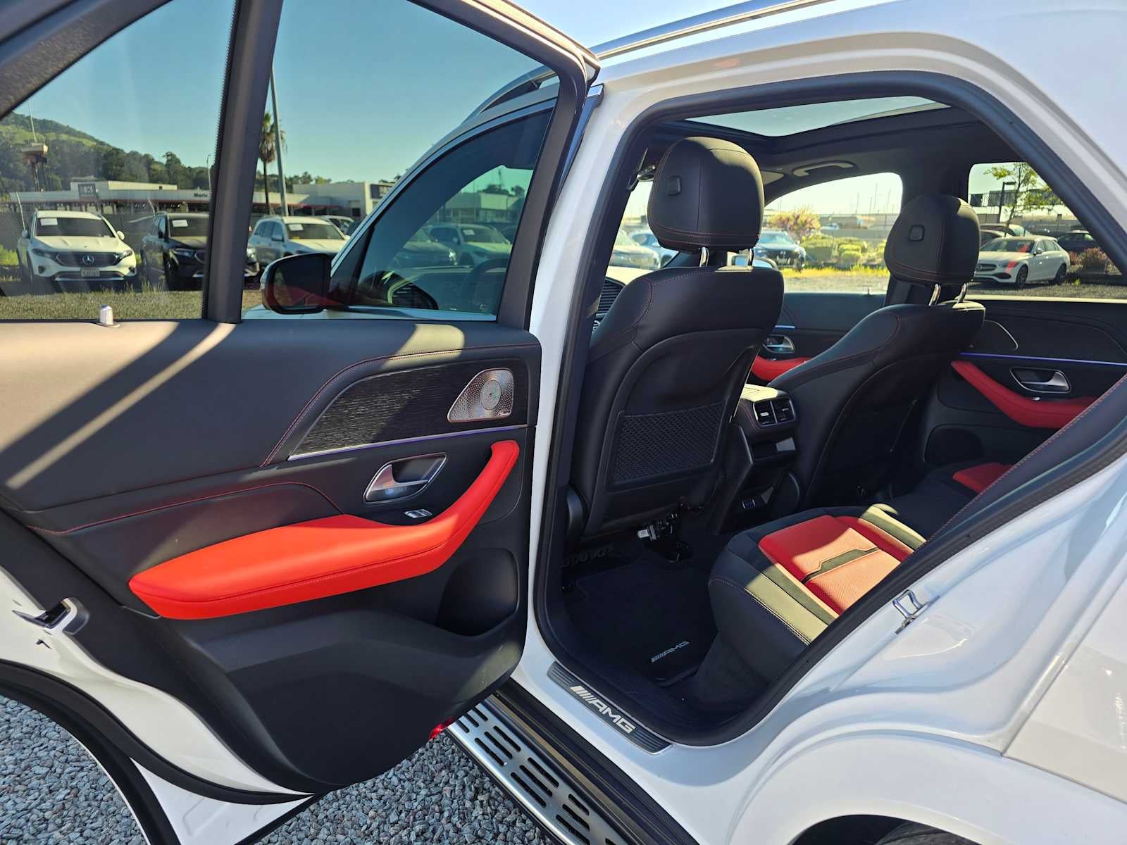 2025 Mercedes-Benz AMG® GLE 53 AMG® GLE 53