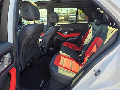2025 Mercedes-Benz AMG® GLE 53 AMG® GLE 53