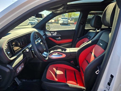 2025 Mercedes-Benz AMG® GLE 53 AMG® GLE 53