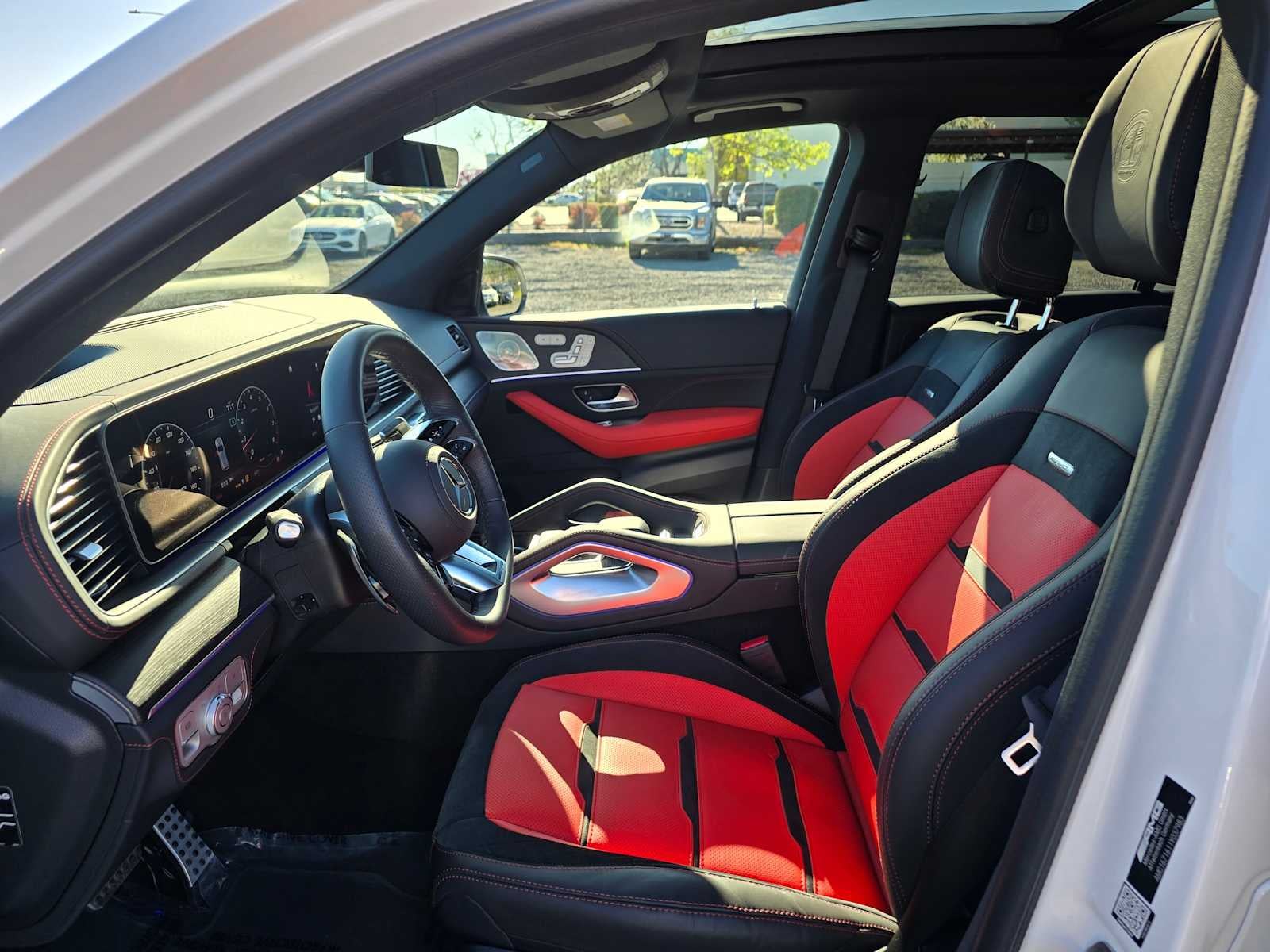 2025 Mercedes-Benz AMG® GLE 53 AMG® GLE 53