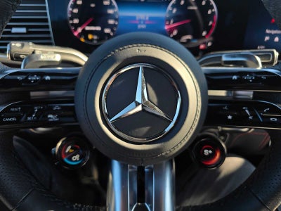 2025 Mercedes-Benz AMG® GLE 53 AMG® GLE 53