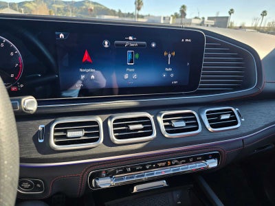 2025 Mercedes-Benz AMG® GLE 53 AMG® GLE 53