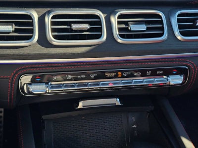 2025 Mercedes-Benz AMG® GLE 53 AMG® GLE 53