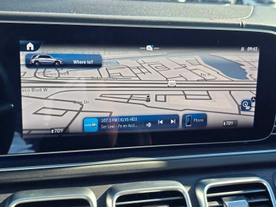 2025 Mercedes-Benz AMG® GLE 53 AMG® GLE 53