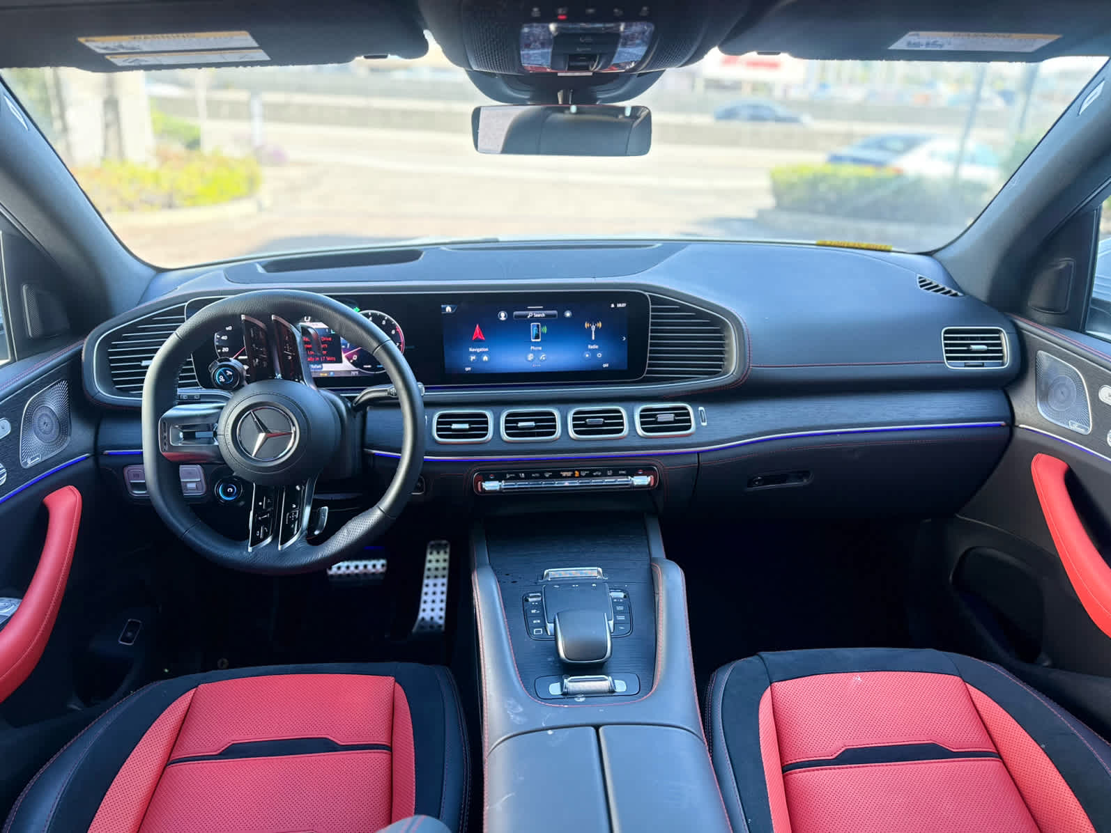 2025 Mercedes-Benz AMG® GLE 53 AMG® GLE 53