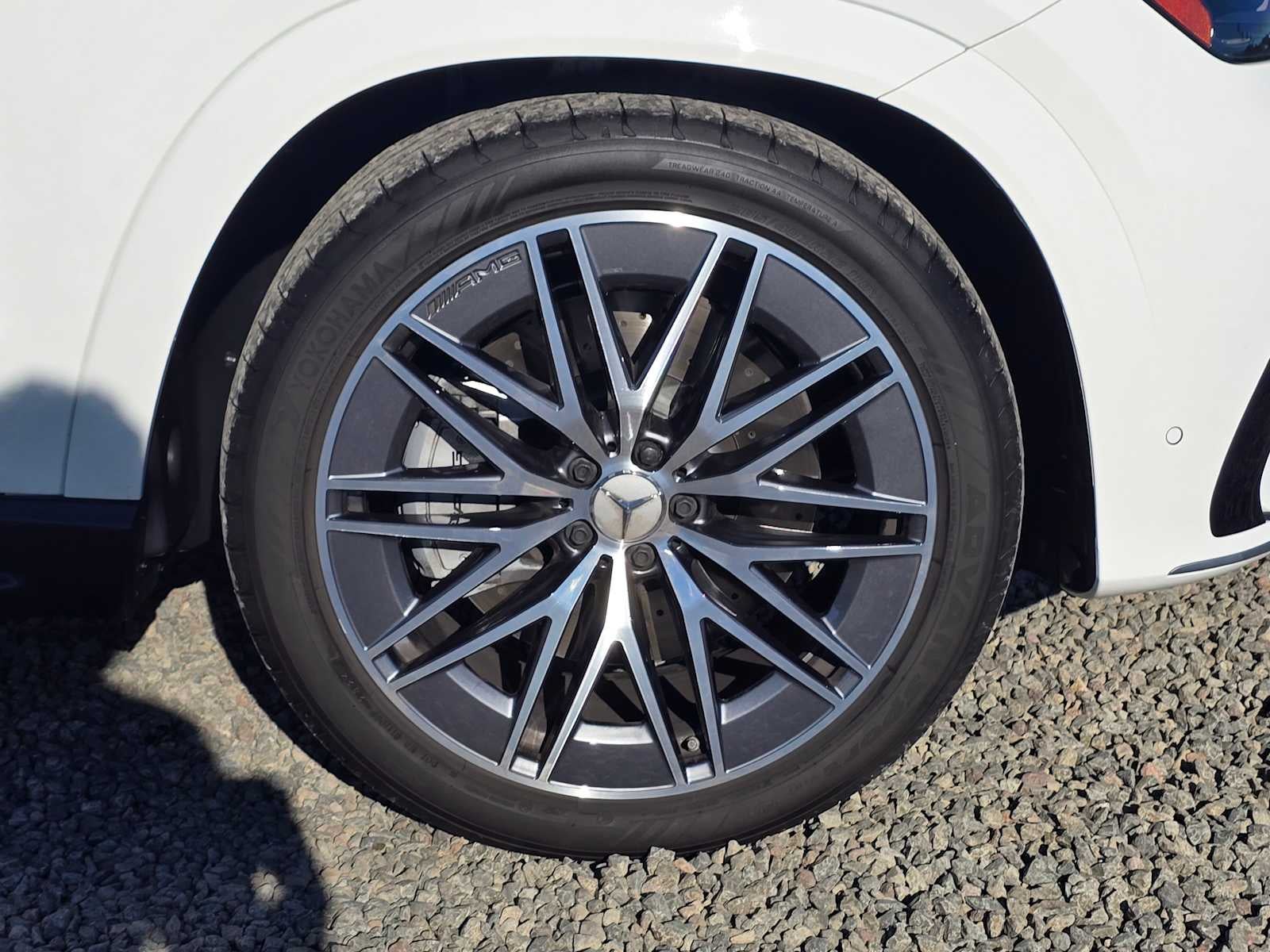 2025 Mercedes-Benz AMG® GLE 53 AMG® GLE 53