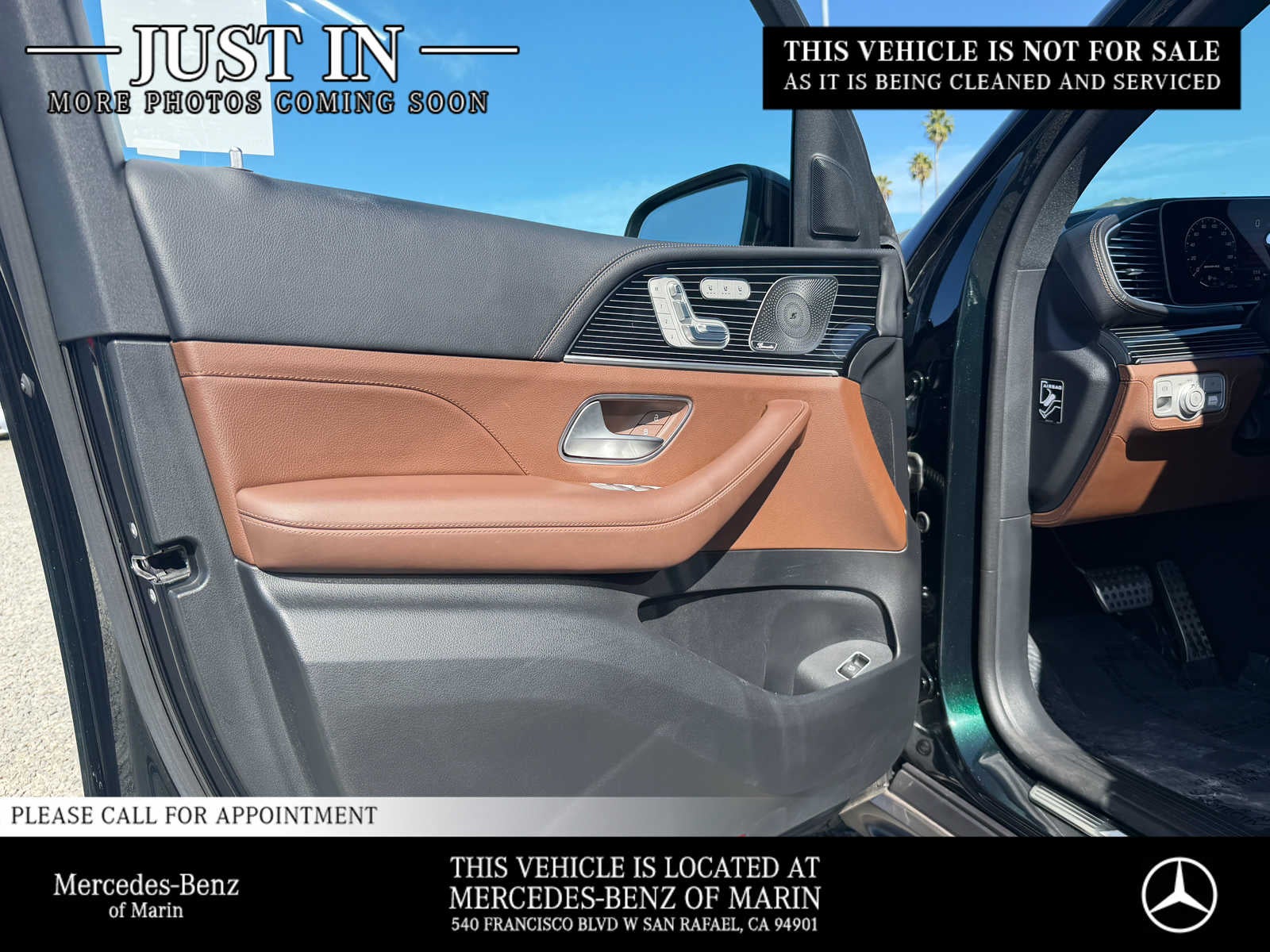 2024 Mercedes-Benz AMG® GLE 53 4MATIC®+ SUV
