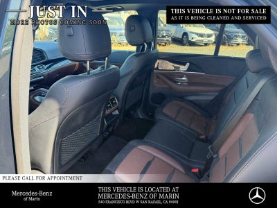 2024 Mercedes-Benz AMG® GLE 53 4MATIC®+ SUV