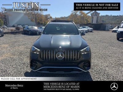 2024 Mercedes-Benz AMG® GLE 53 4MATIC®+ SUV