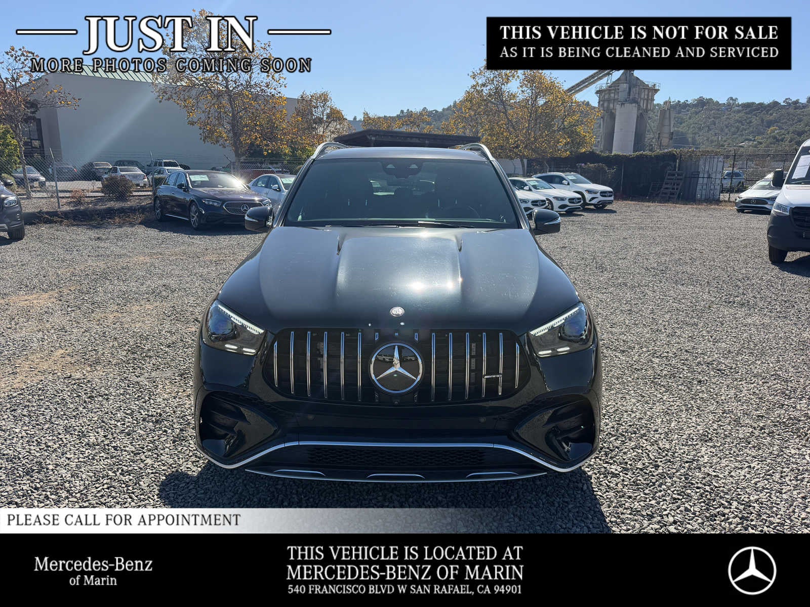 2024 Mercedes-Benz AMG® GLE 53 4MATIC®+ SUV