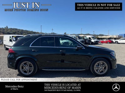 2024 Mercedes-Benz AMG® GLE 53 4MATIC®+ SUV