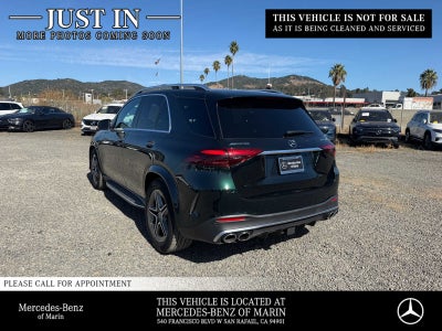 2024 Mercedes-Benz AMG® GLE 53 4MATIC®+ SUV