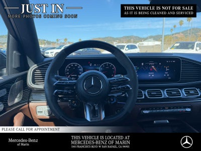 2024 Mercedes-Benz AMG® GLE 53 4MATIC®+ SUV