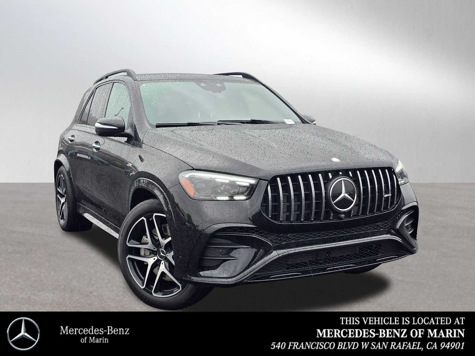 2026 Mercedes-Benz AMG® GLE 53 4MATIC®+ SUV