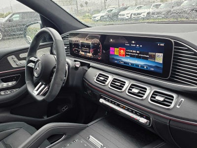 2026 Mercedes-Benz AMG® GLE 53 4MATIC®+ SUV