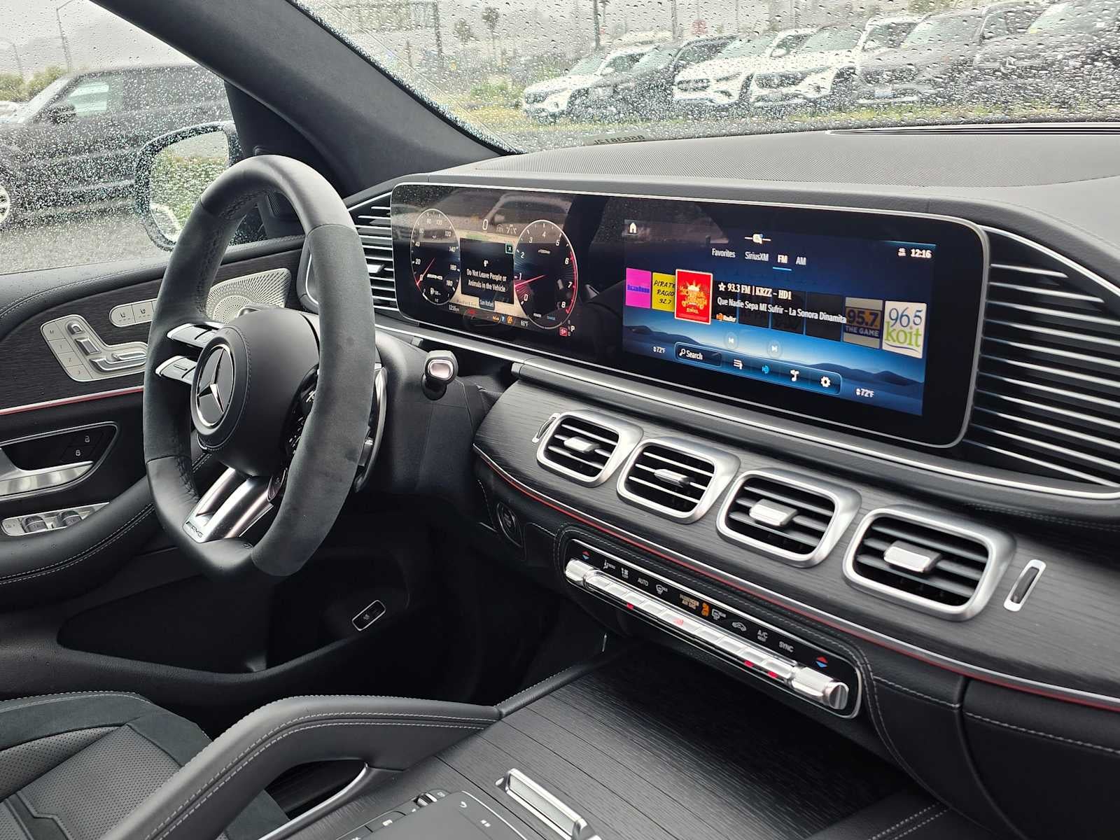 2026 Mercedes-Benz AMG® GLE 53 4MATIC®+ SUV