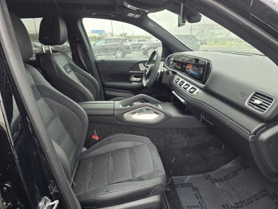 2026 Mercedes-Benz AMG® GLE 53 4MATIC®+ SUV