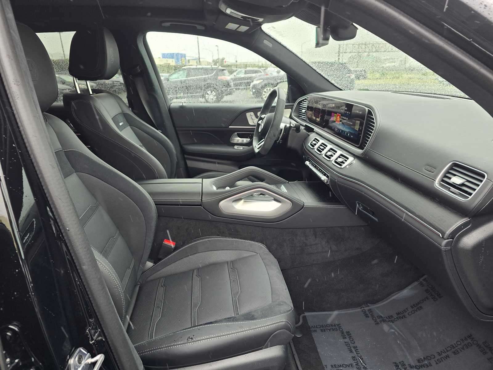 2026 Mercedes-Benz AMG® GLE 53 4MATIC®+ SUV