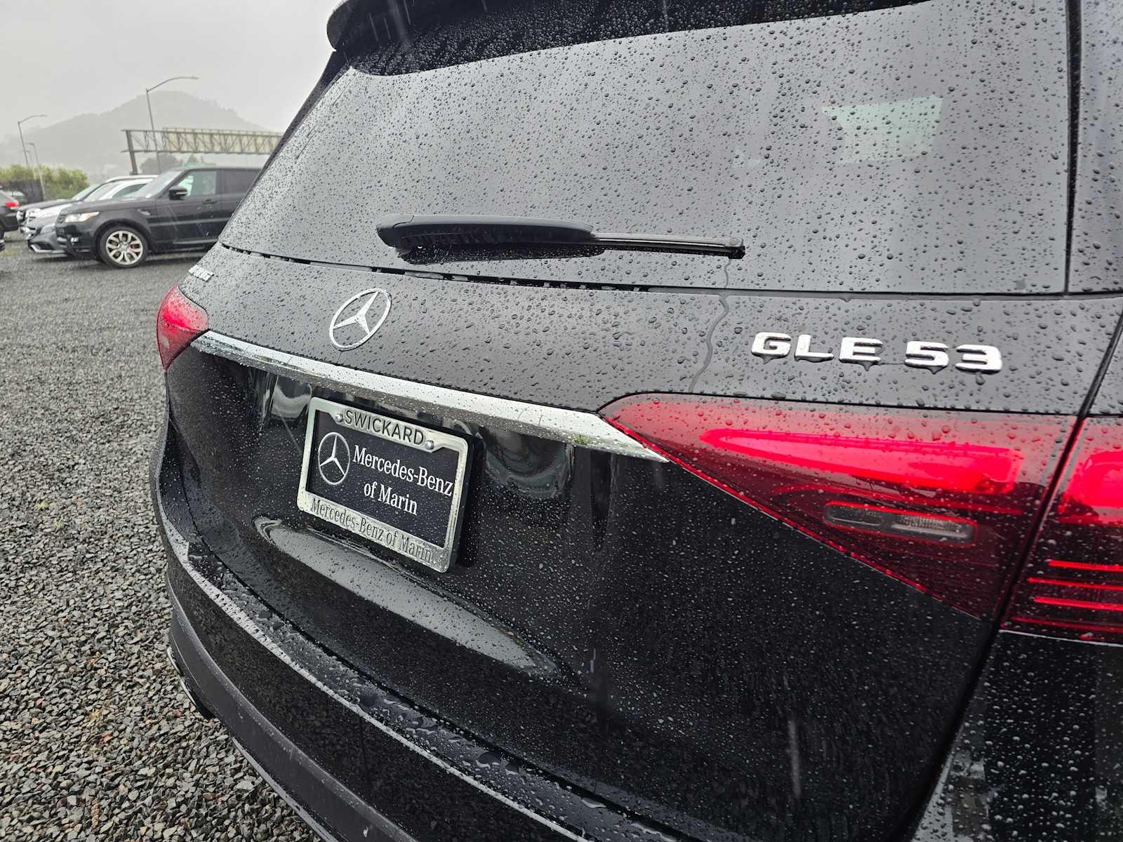 2026 Mercedes-Benz AMG® GLE 53 4MATIC®+ SUV