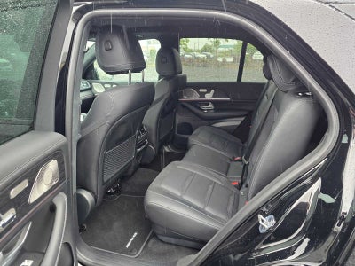 2026 Mercedes-Benz AMG® GLE 53 4MATIC®+ SUV