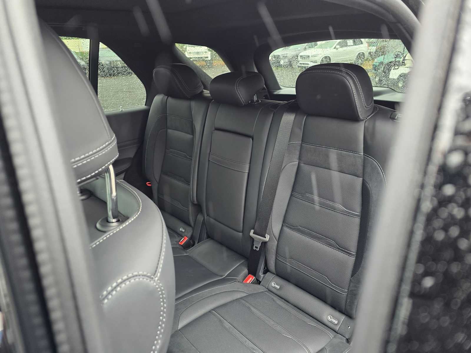 2026 Mercedes-Benz AMG® GLE 53 4MATIC®+ SUV